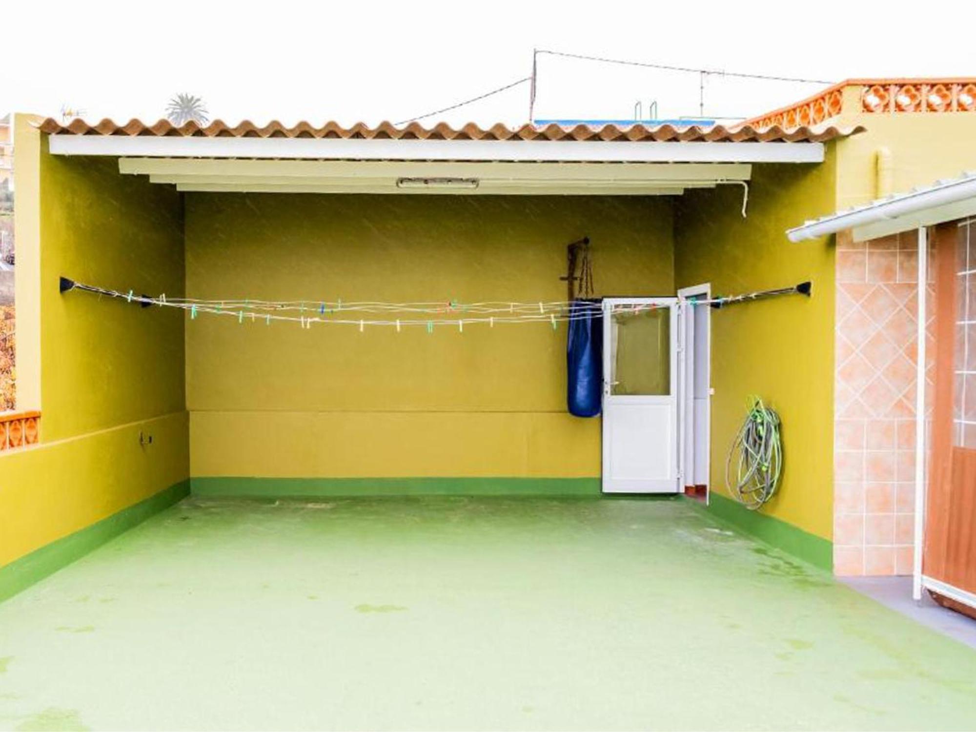 הוילה La Victoria de Acentejo Live La Victoria Carril - Casa Acogedora Y Familiar Con Terraza Completa מראה חיצוני תמונה